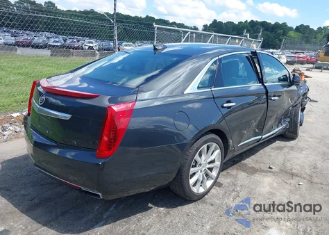 2015 Cadillac Xts Luxury from USA, damaged, VIN 2G61M5S36F9200475